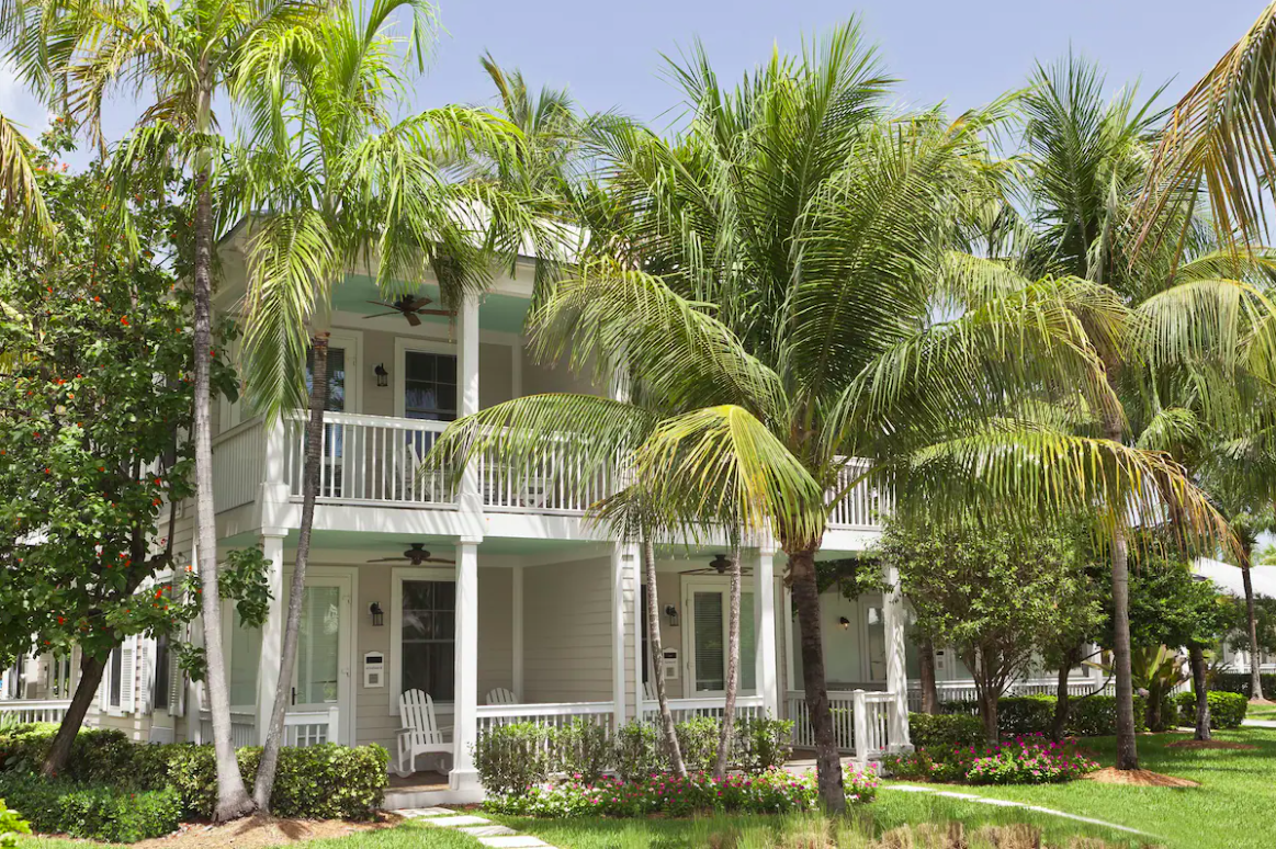 Sunset Key Cottages in Key West, Florida