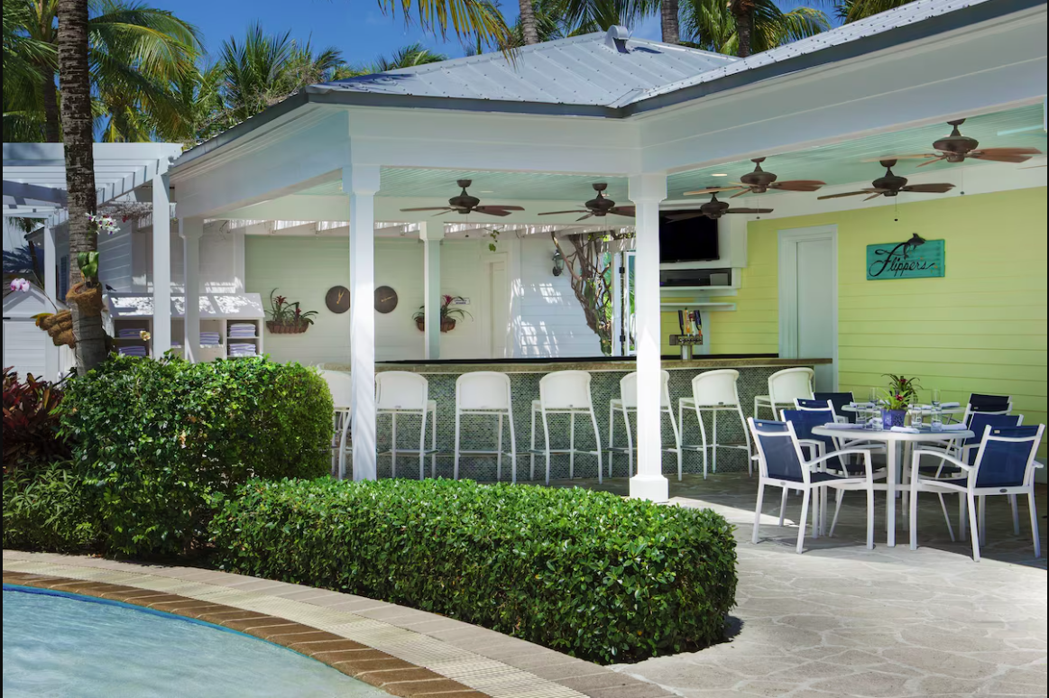 Sunset Key Cottages in Key West, Florida