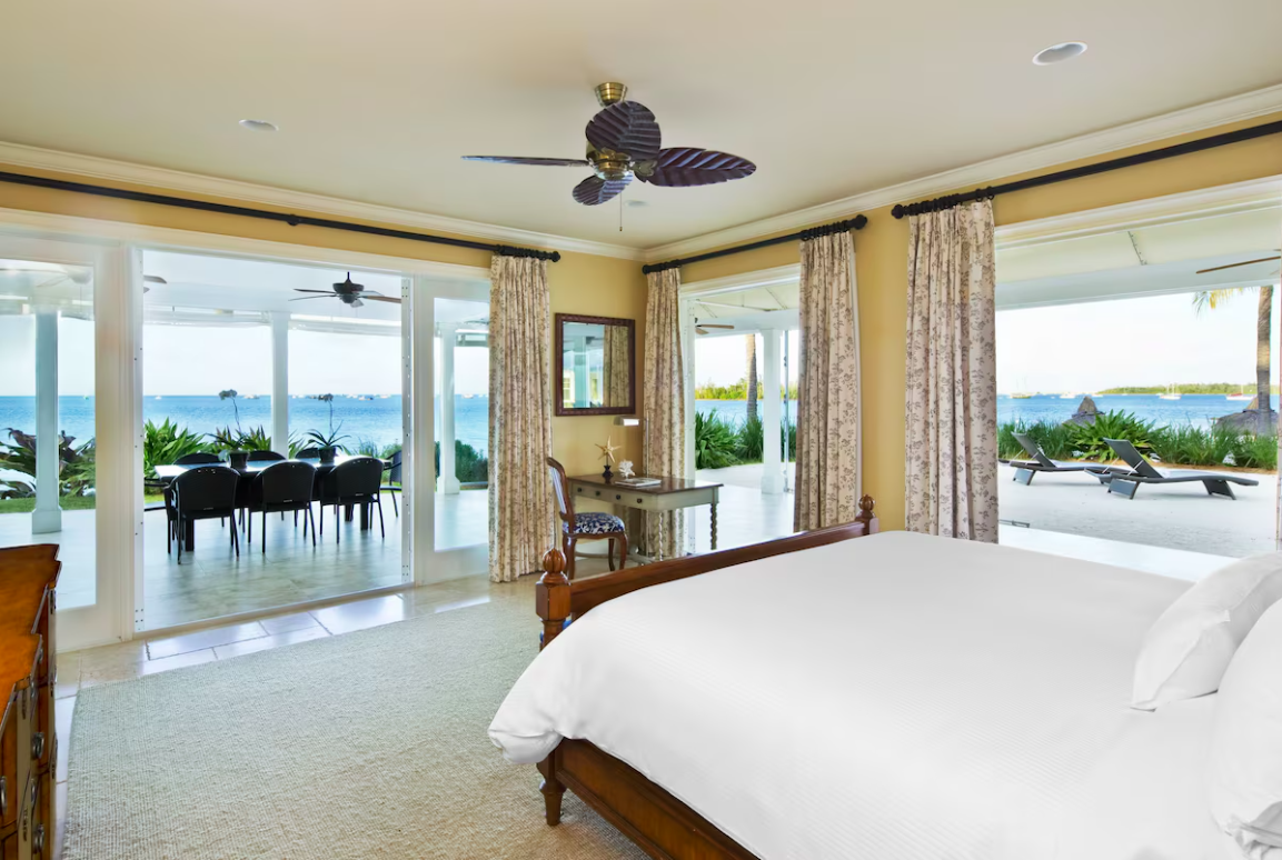 Room at Sunset Key Cottages in Key West, Florida