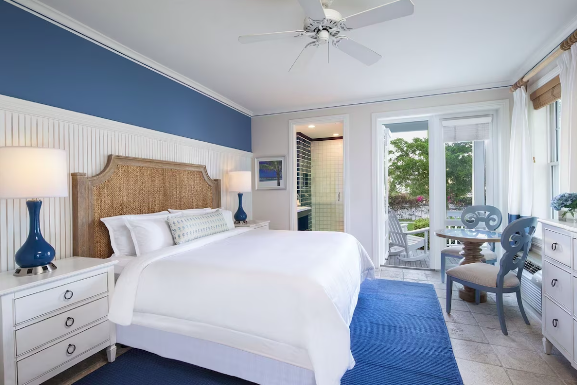 Room at Sunset Key Cottages in Key West, Florida