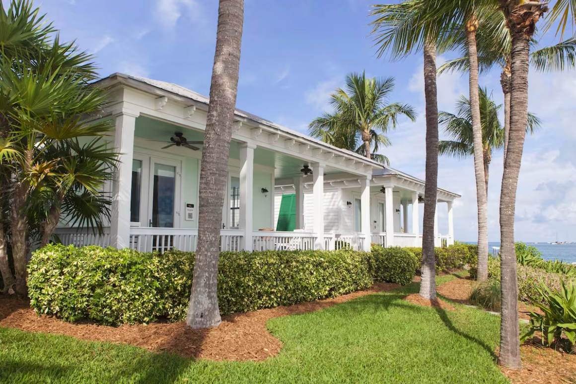 Sunset Key Cottages in Key West, Florida