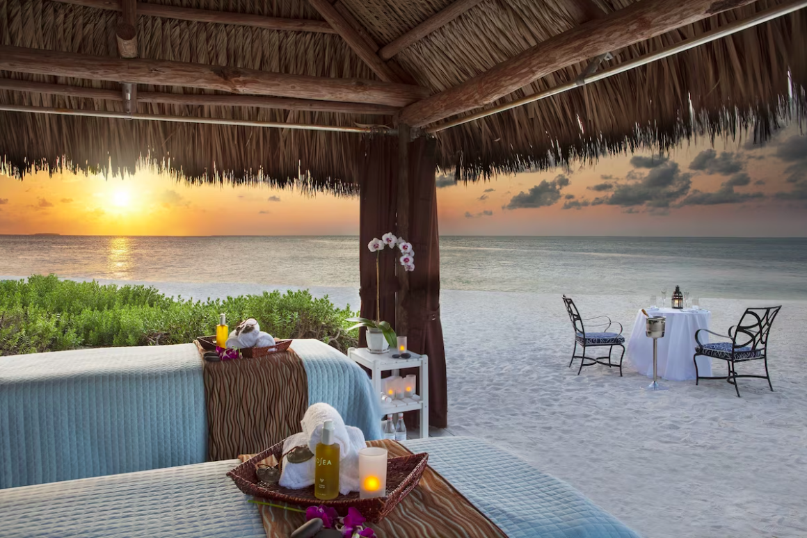 Sunset Key Cottages in Key West, Florida
