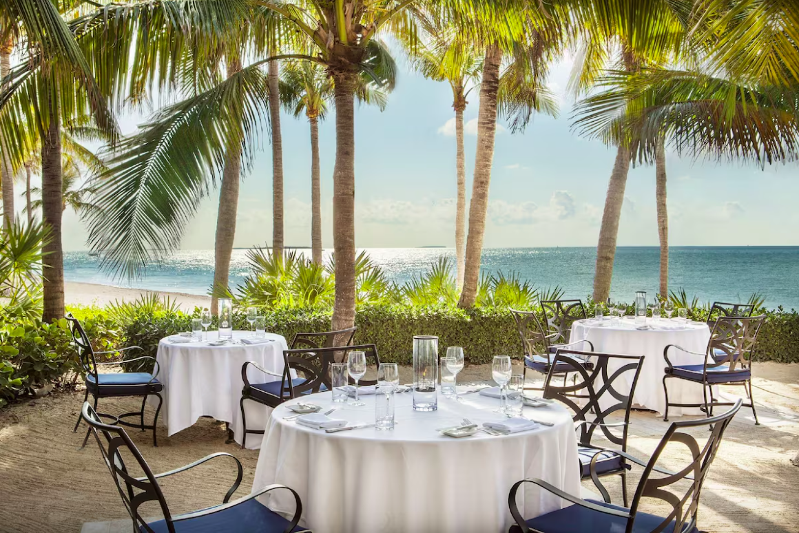 Sunset Key Cottages in Key West, Florida