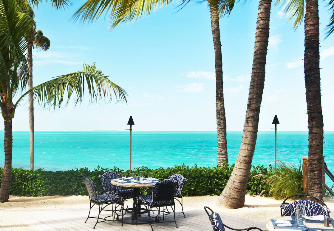 Sunset Key Cottages in Key West, Florida