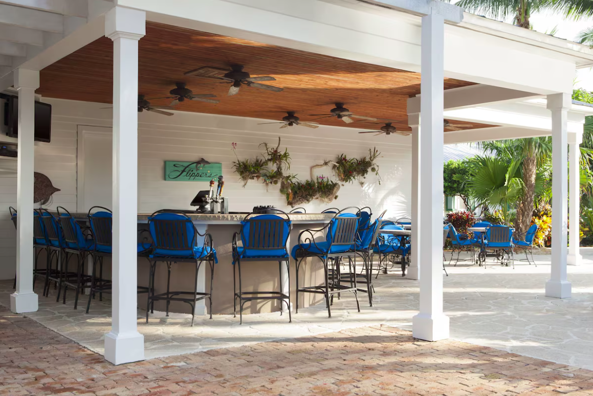 Sunset Key Cottages in Key West, Florida