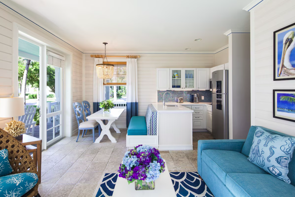 Room at Sunset Key Cottages in Key West, Florida