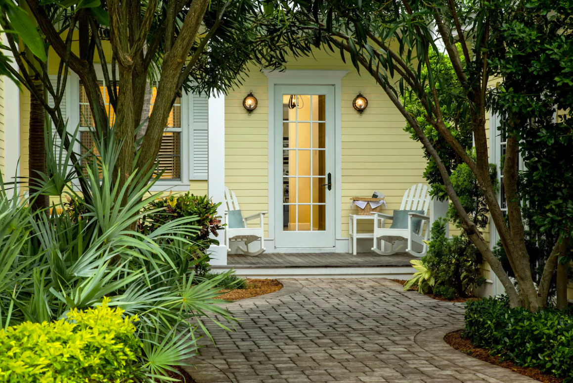 Sunset Key Cottages in Key West, Florida