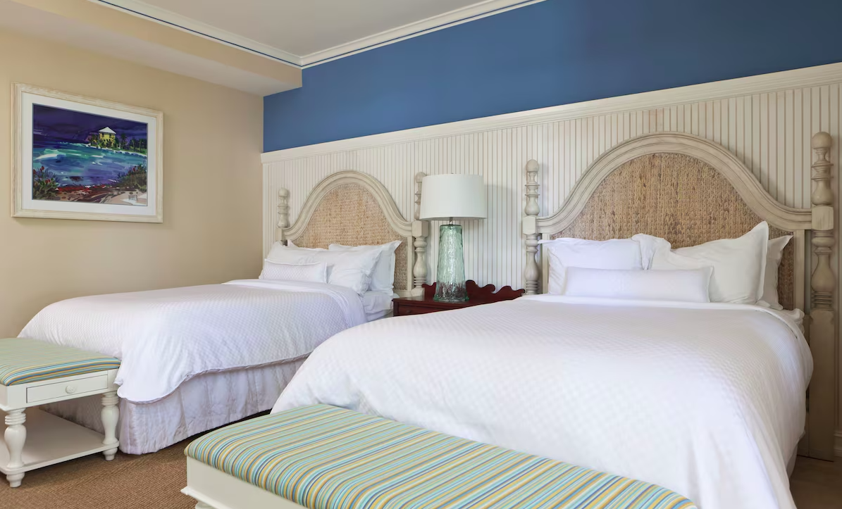 Room at Sunset Key Cottages in Key West, Florida