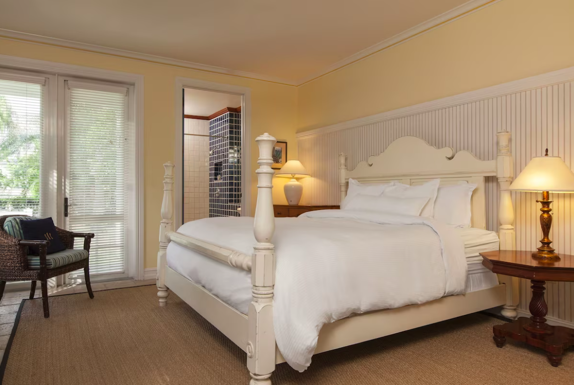 Room at Sunset Key Cottages in Key West, Florida
