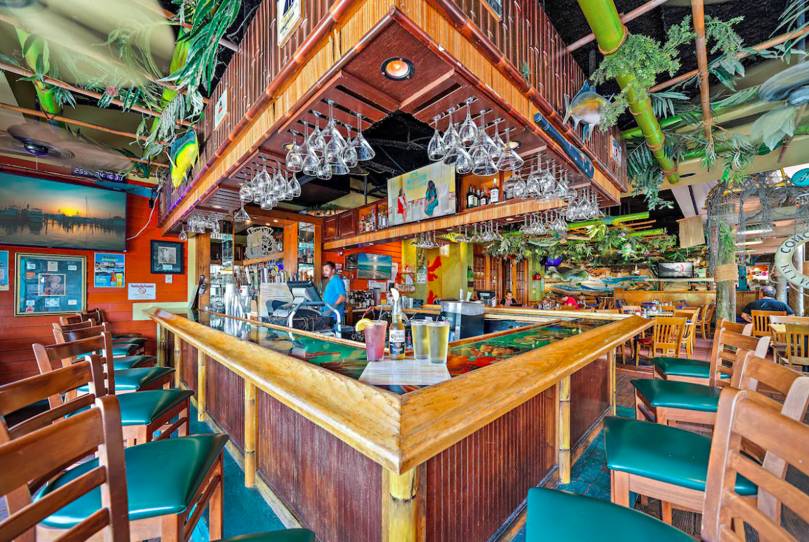 Holiday Inn Hotel  Suites Harbourside in Clearwater Beach, Florida