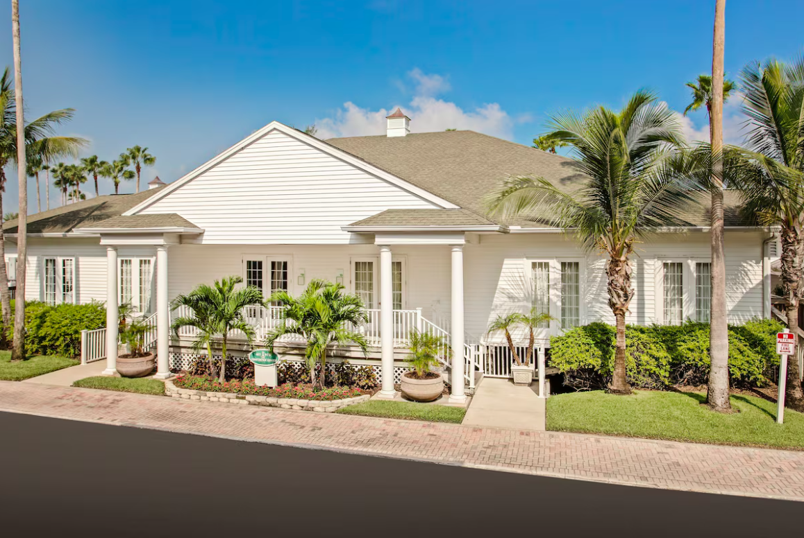 Holiday Inn Hotel  Suites Harbourside in Clearwater Beach, Florida