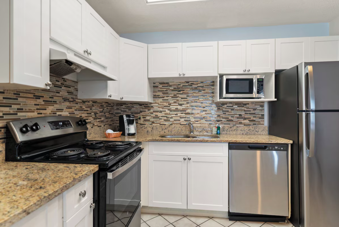 Room at Holiday Inn Hotel  Suites Harbourside in Clearwater Beach, Florida