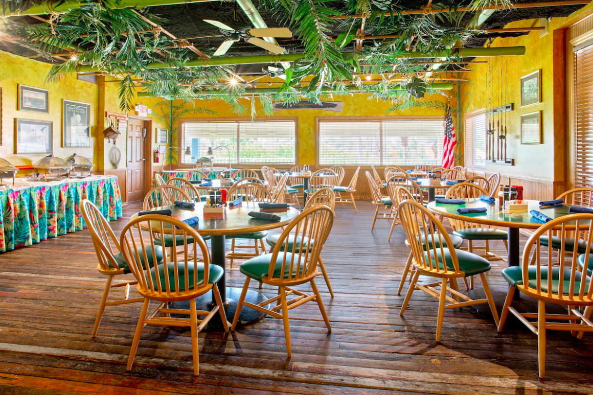 Holiday Inn Hotel  Suites Harbourside in Clearwater Beach, Florida