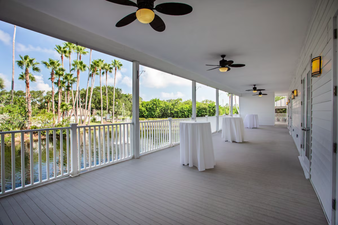 Holiday Inn Hotel  Suites Harbourside in Clearwater Beach, Florida