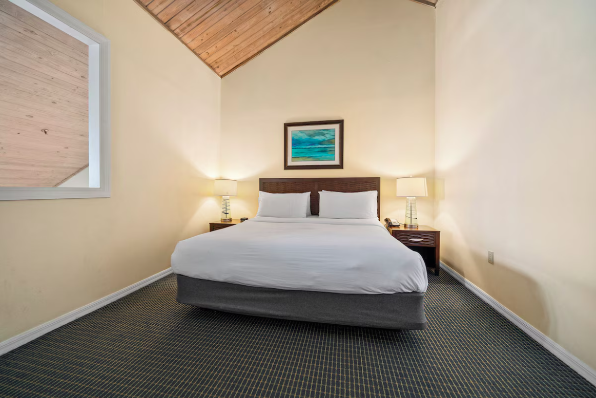 Room at Holiday Inn Hotel  Suites Harbourside in Clearwater Beach, Florida