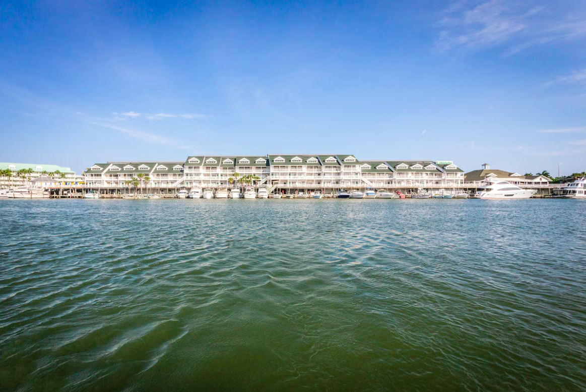 Holiday Inn Hotel  Suites Harbourside in Clearwater Beach, Florida