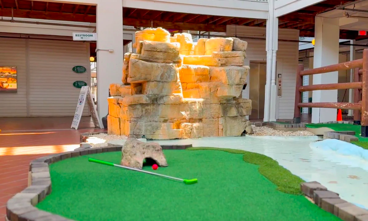 Holiday Inn Hotel  Suites Harbourside in Clearwater Beach, Florida