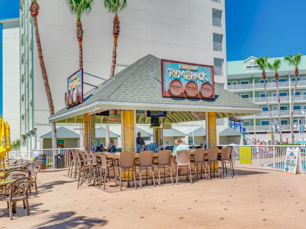 Holiday Inn Hotel  Suites Harbourside in Clearwater Beach, Florida
