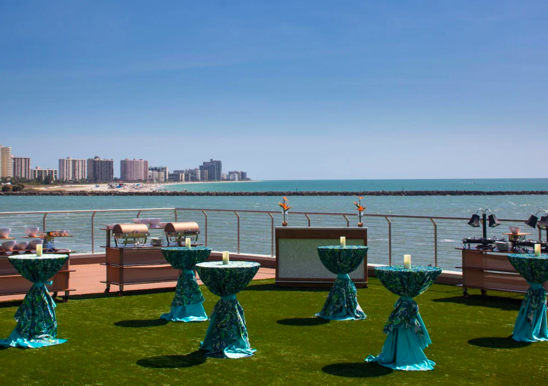 Opal Sands Resort in Clearwater Beach, Florida