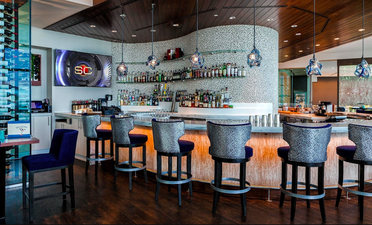 Opal Sands Resort in Clearwater Beach, Florida