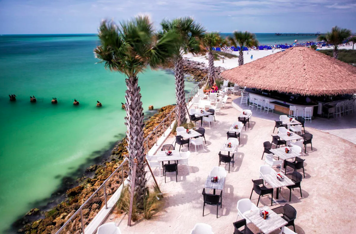 Opal Sands Resort in Clearwater Beach, Florida