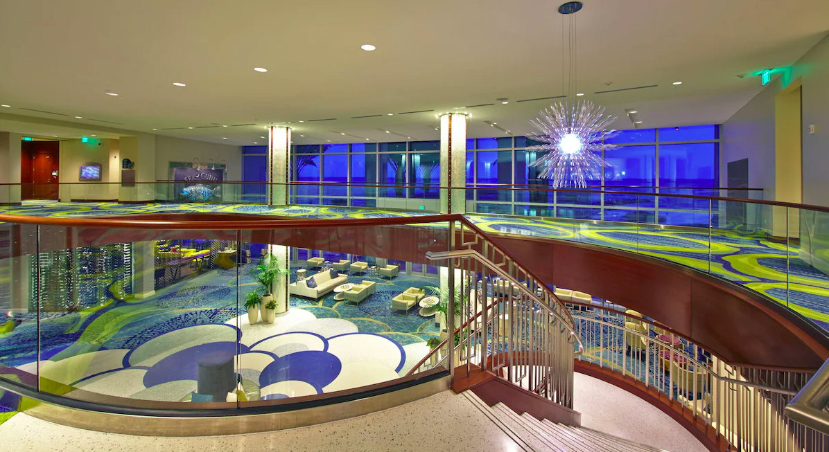 Opal Sands Resort in Clearwater Beach, Florida