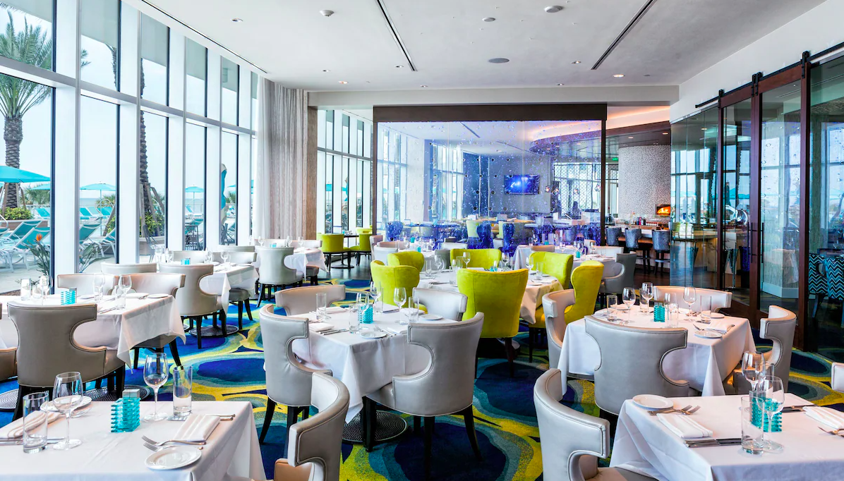 Opal Sands Resort in Clearwater Beach, Florida