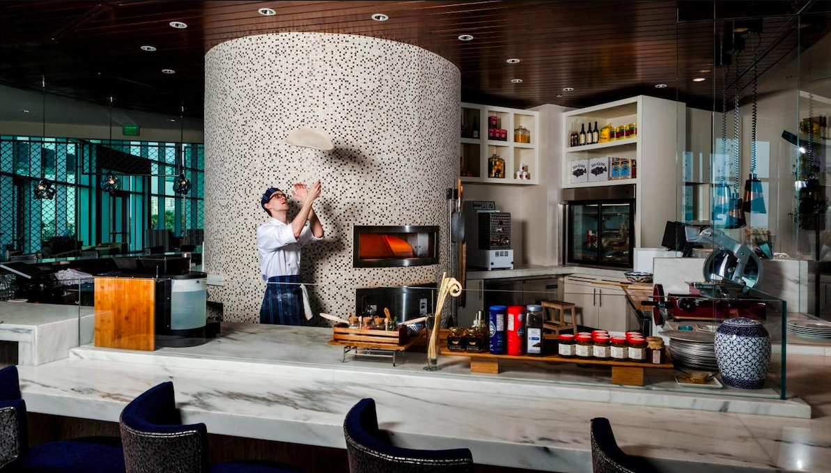 Opal Sands Resort in Clearwater Beach, Florida