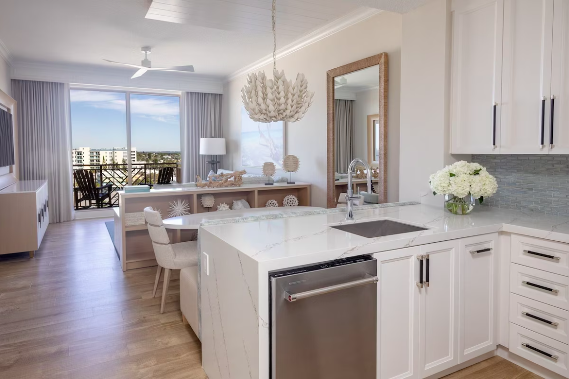 Room at Sandpearl Resort in Clearwater Beach, Florida