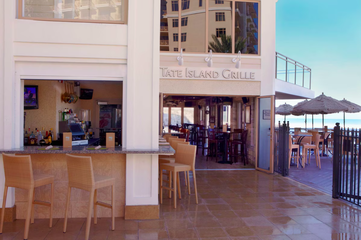 Sandpearl Resort in Clearwater Beach, Florida