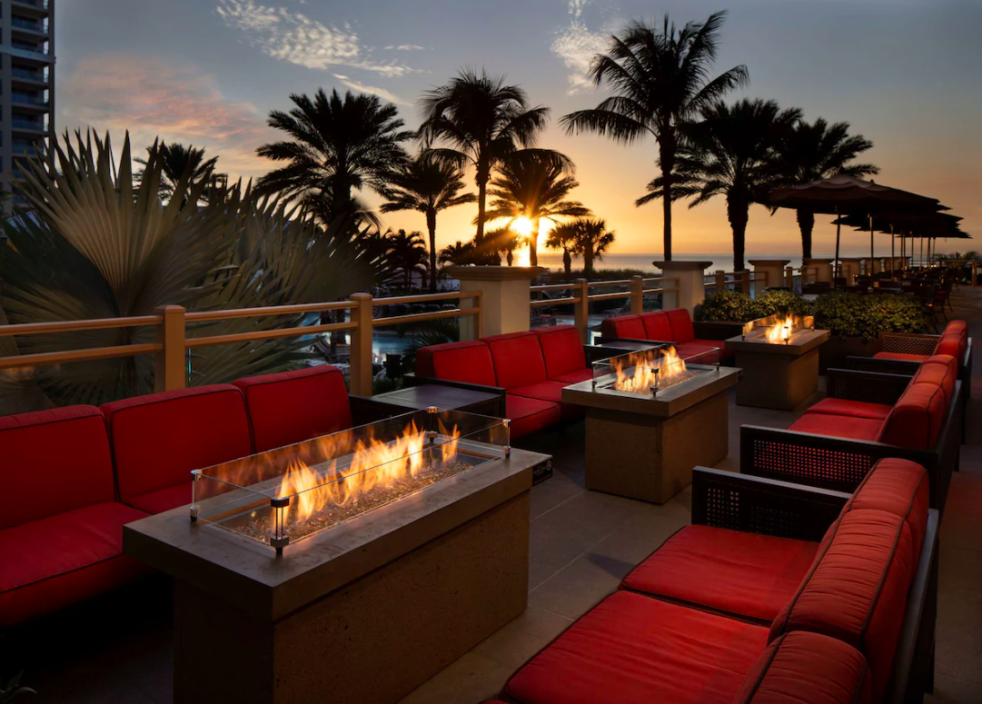 Sandpearl Resort in Clearwater Beach, Florida