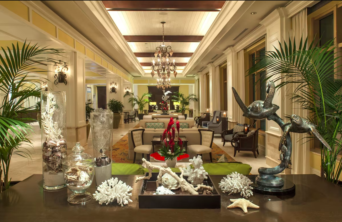 Sandpearl Resort in Clearwater Beach, Florida