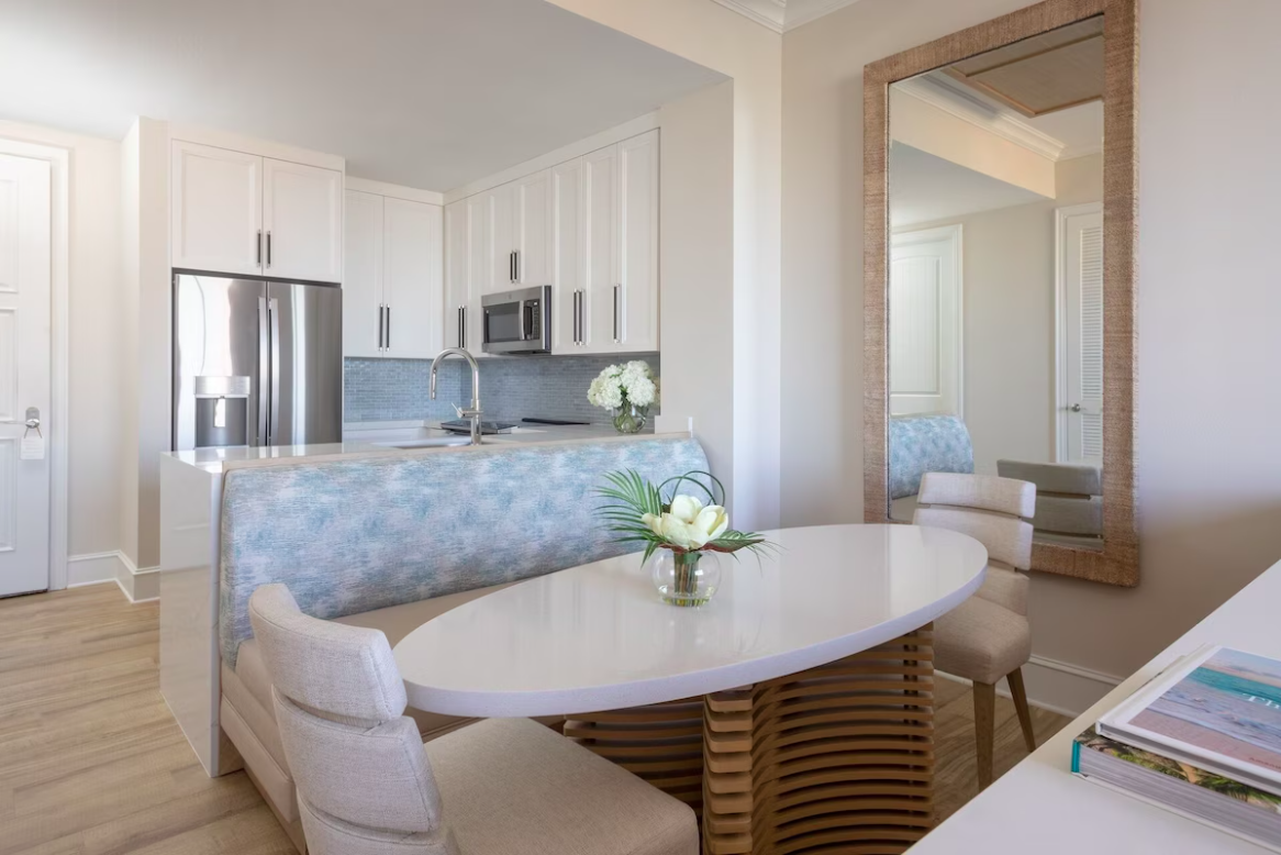 Room at Sandpearl Resort in Clearwater Beach, Florida