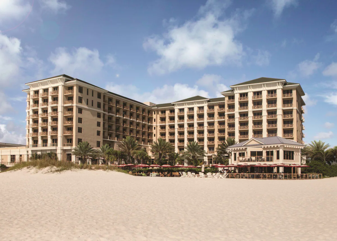 Sandpearl Resort in Clearwater Beach, Florida