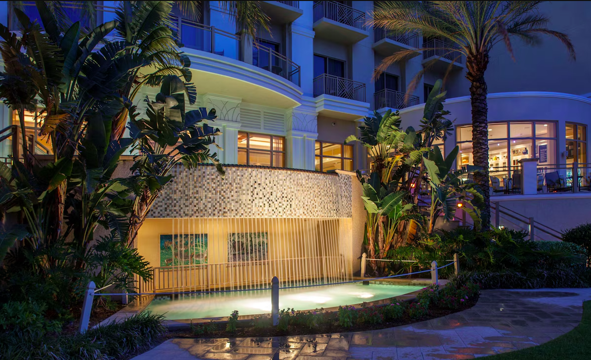 Sandpearl Resort in Clearwater Beach, Florida