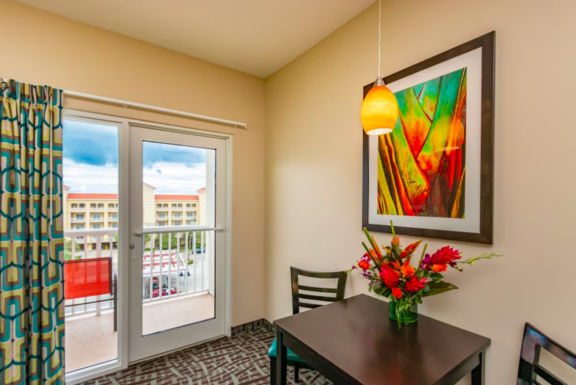 Room at Shephards Beach Resort in Clearwater Beach, Florida