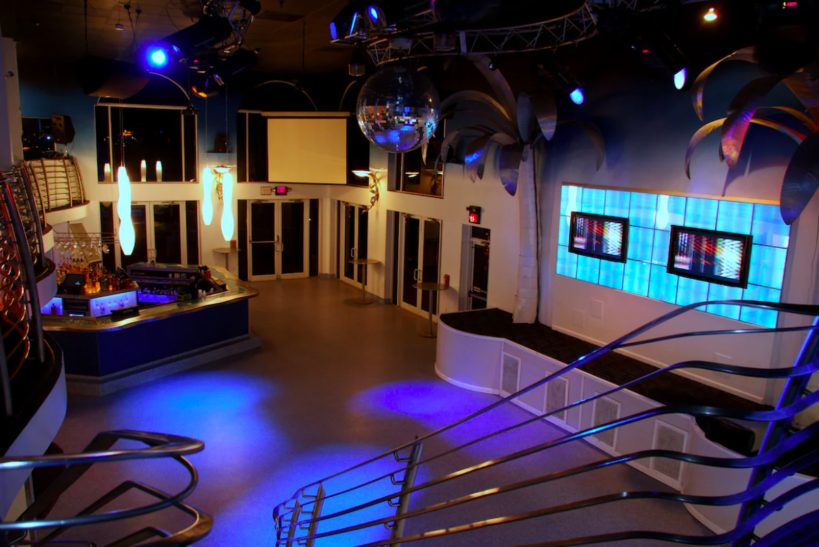 Shephards Beach Resort in Clearwater Beach, Florida