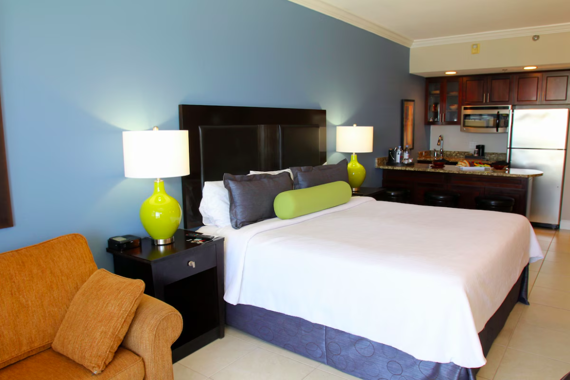 Room at Shephards Beach Resort in Clearwater Beach, Florida