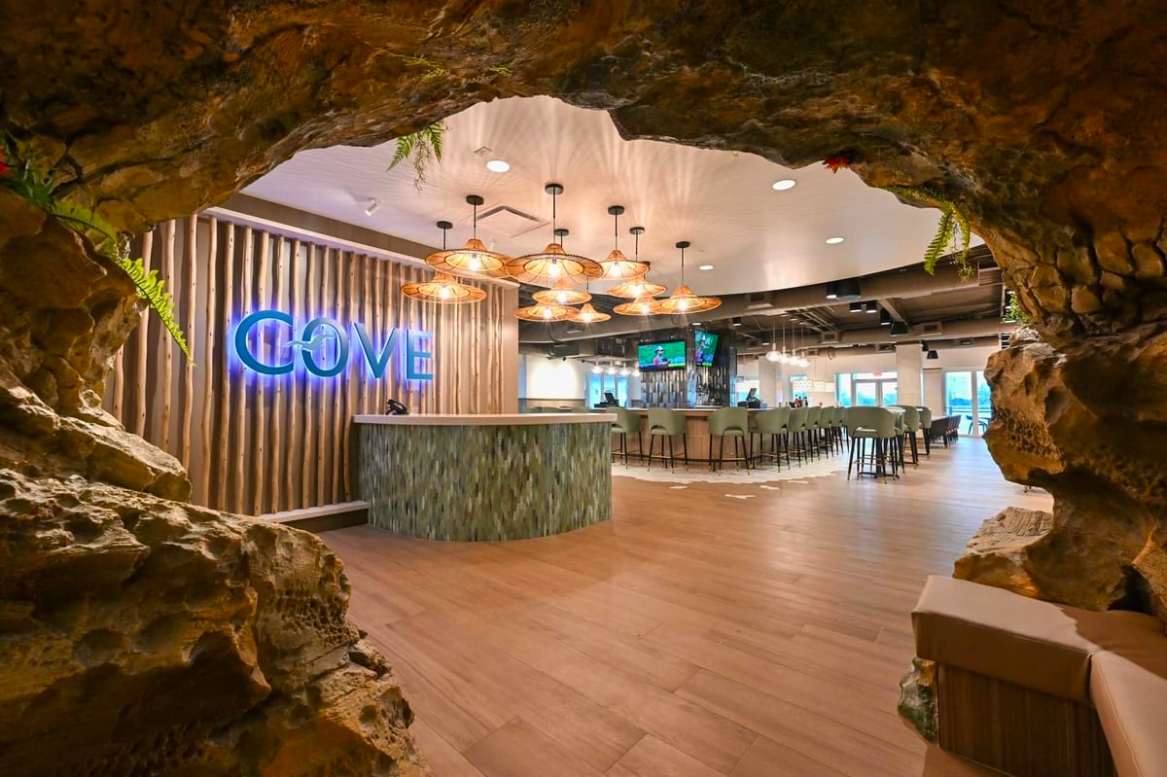 Shephards Beach Resort in Clearwater Beach, Florida