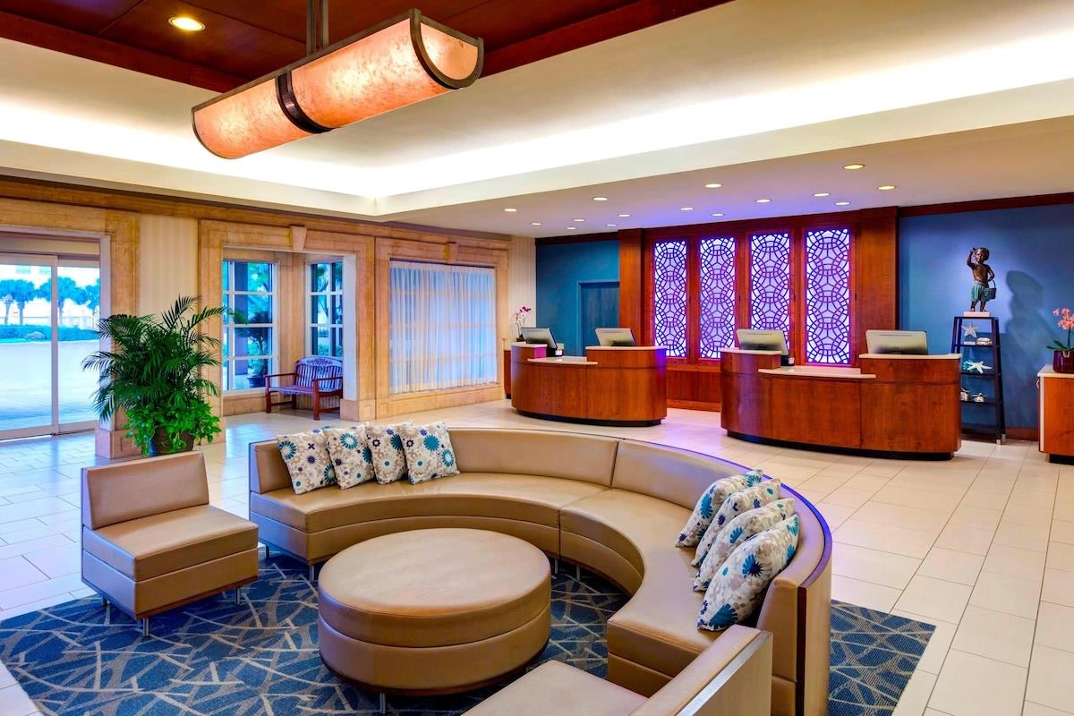 Clearwater Beach Sheraton Resort on Sand Key