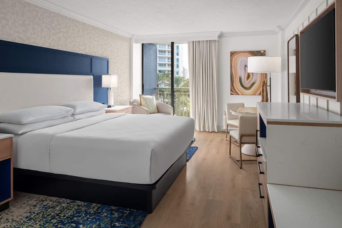 Room at Clearwater Beach Sheraton Resort on Sand Key