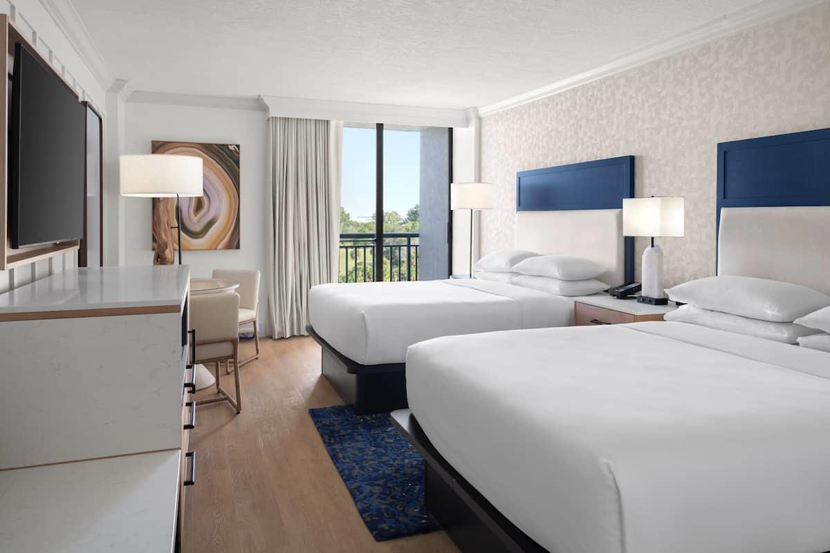 Room at Clearwater Beach Sheraton Resort on Sand Key