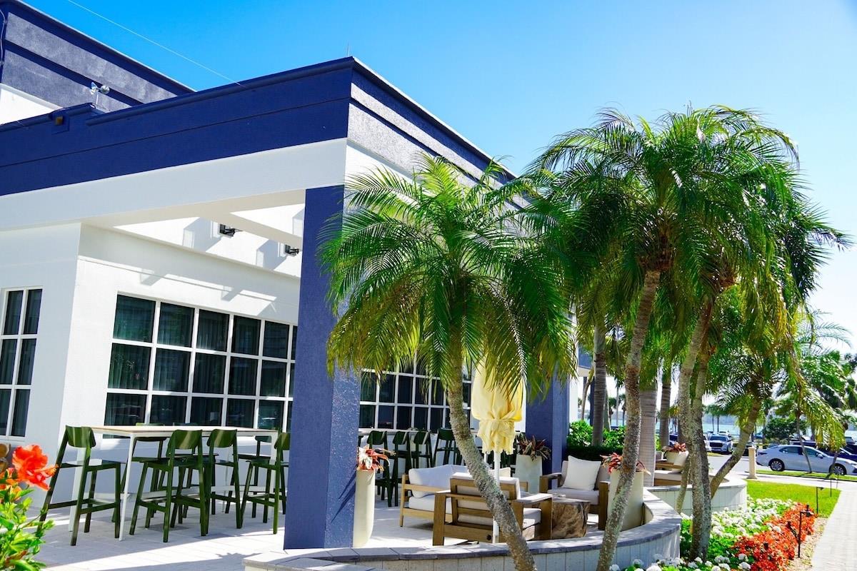 Clearwater Beach Sheraton Resort on Sand Key