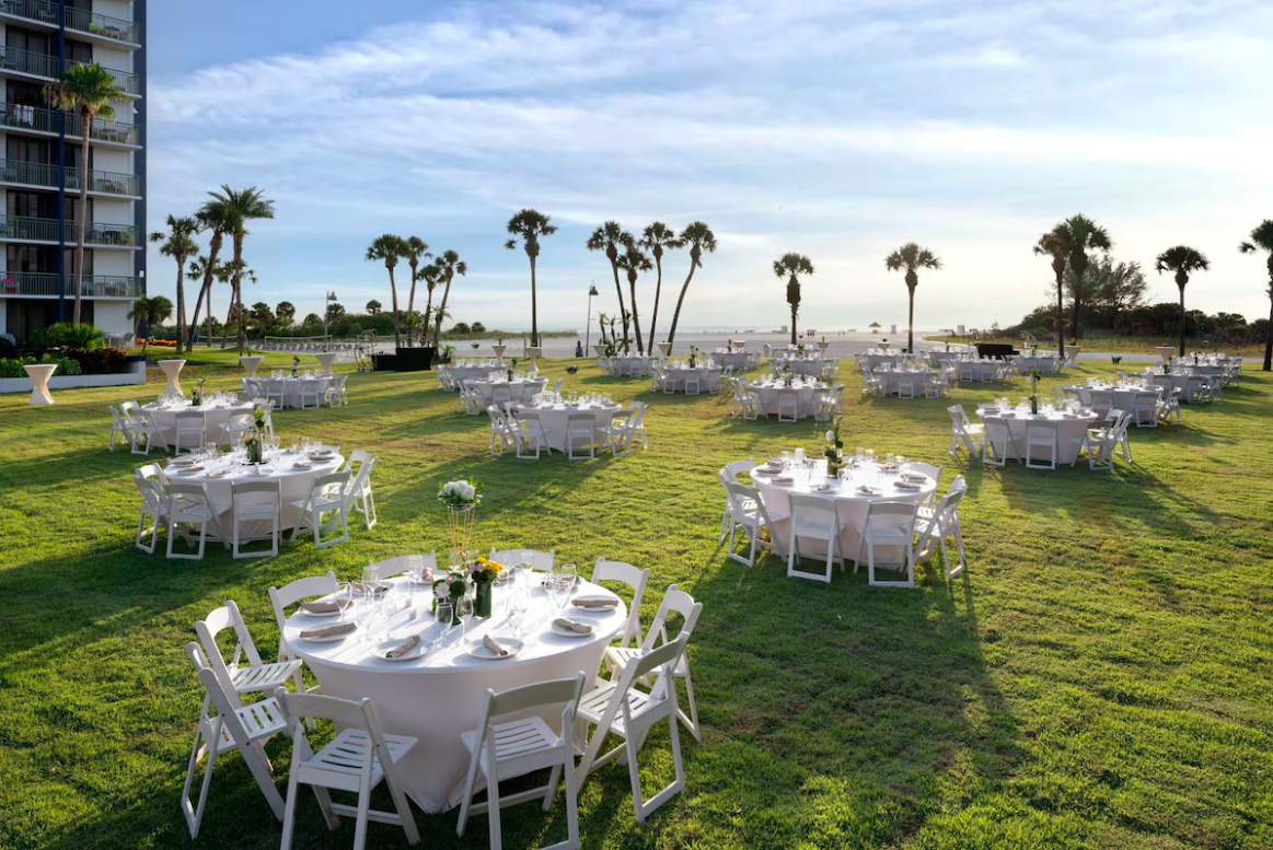 Clearwater Beach Sheraton Resort on Sand Key
