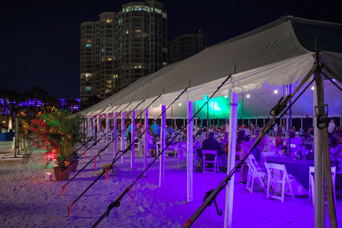 Clearwater Beach Sheraton Resort on Sand Key