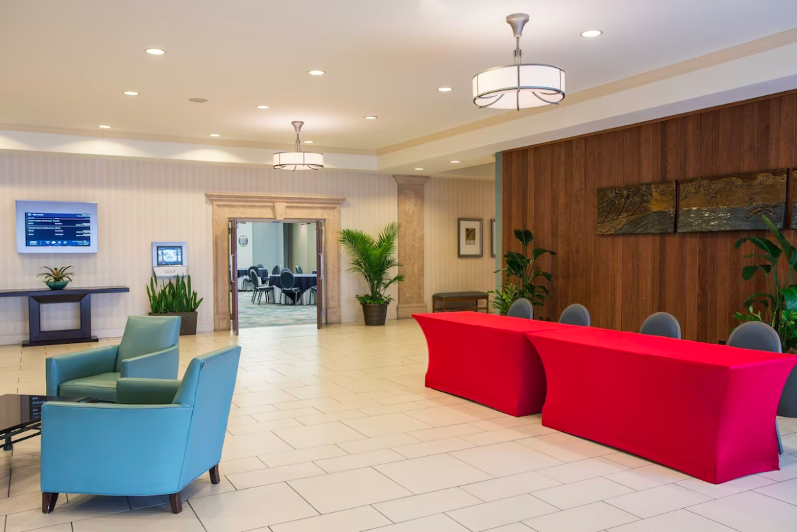 Clearwater Beach Sheraton Resort on Sand Key