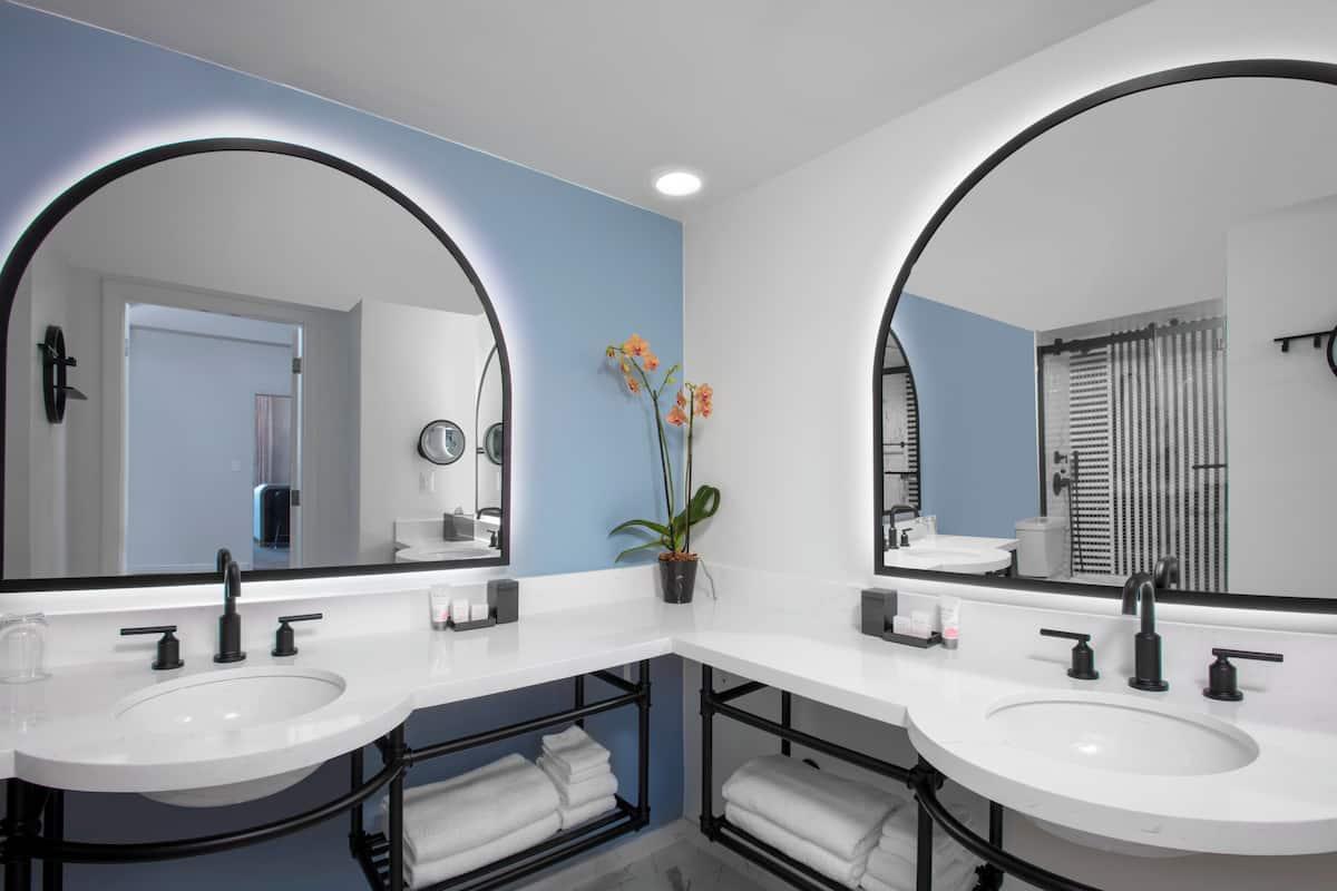 Bathroom at the Don CeSar