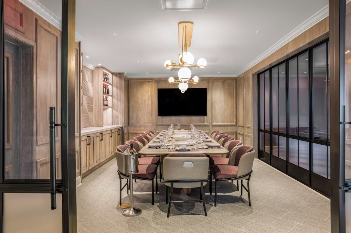 Meeting room at the Don CeSar