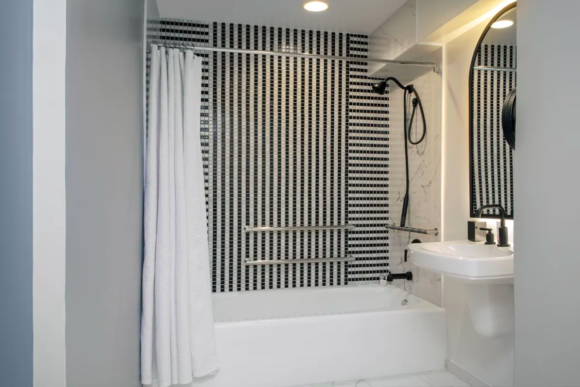 Bathroom at the Don CeSar