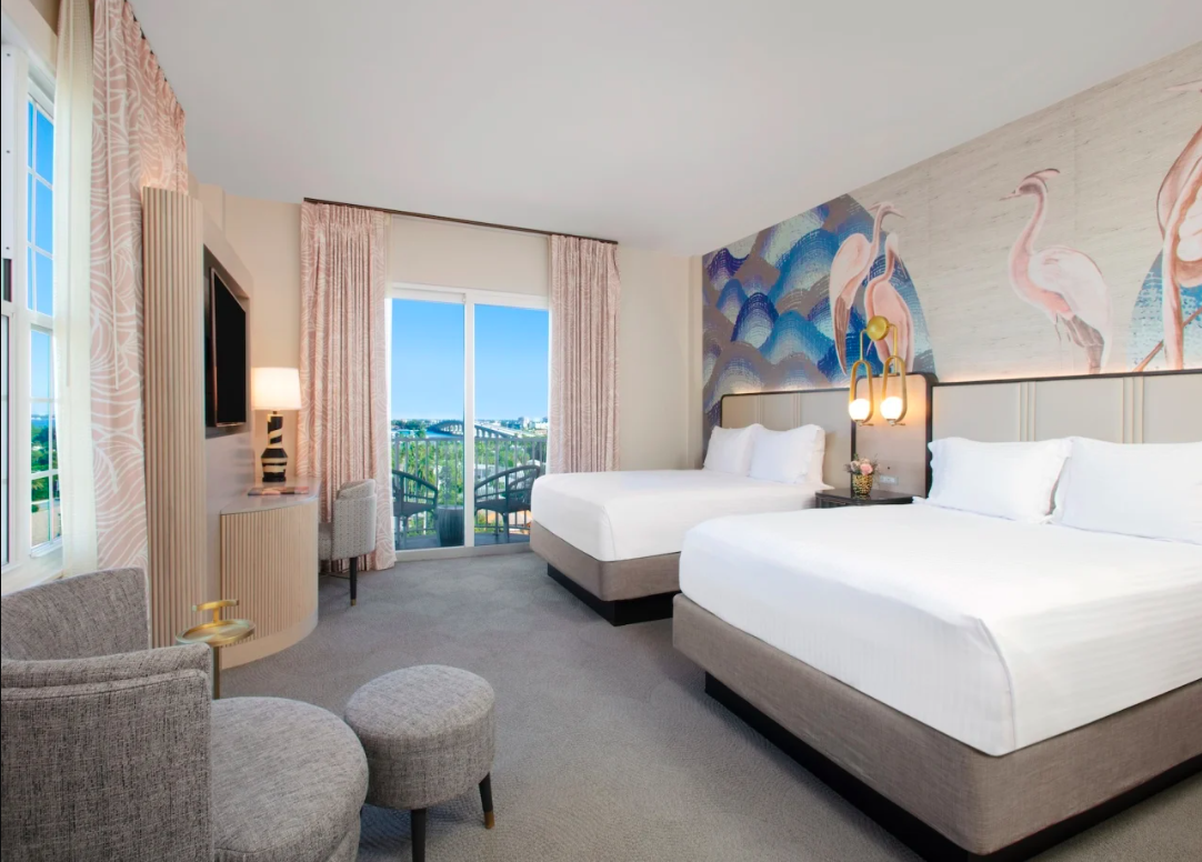 Room at the Don CeSar